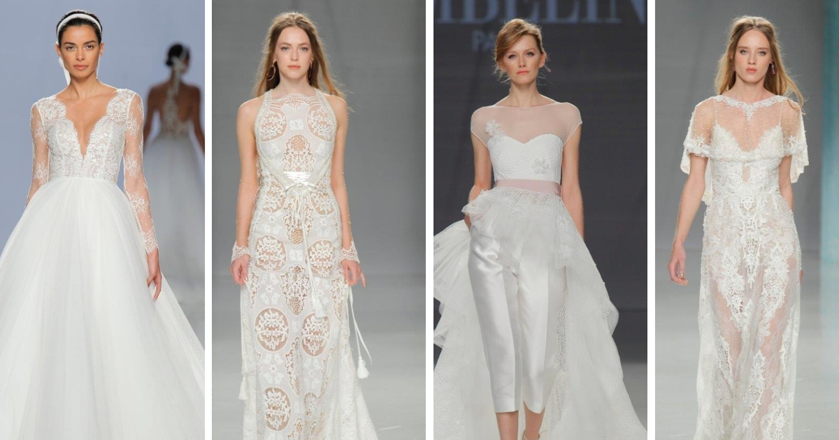 4 Bridal Trends Expected to Dominate in 2018