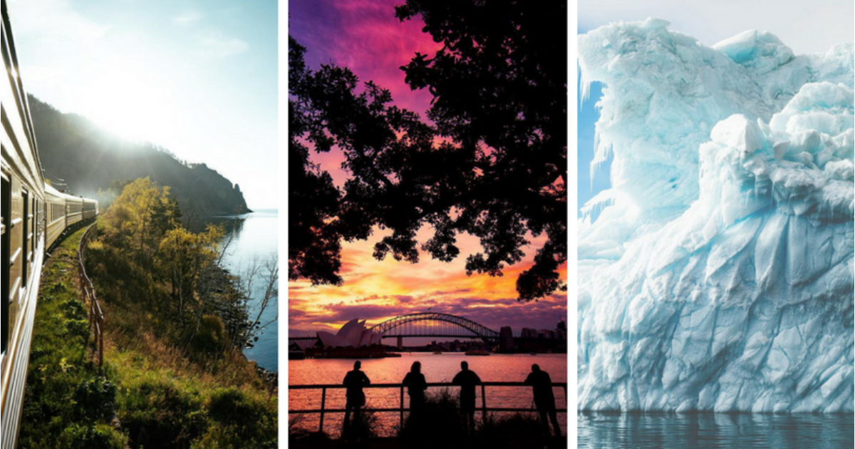 Honeymoon or Holiday, these Destinations will be the Experience of a