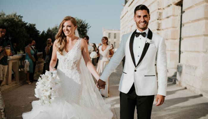Picture perfect! 11 adorable Maltese couples who got hitched this year