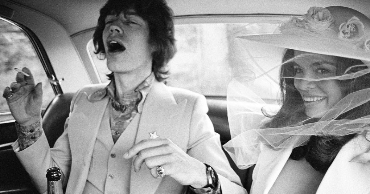 10 Iconic Weddings of Some of the Best Musicians of all Time