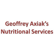 Geoffrey Axiak Nutrition