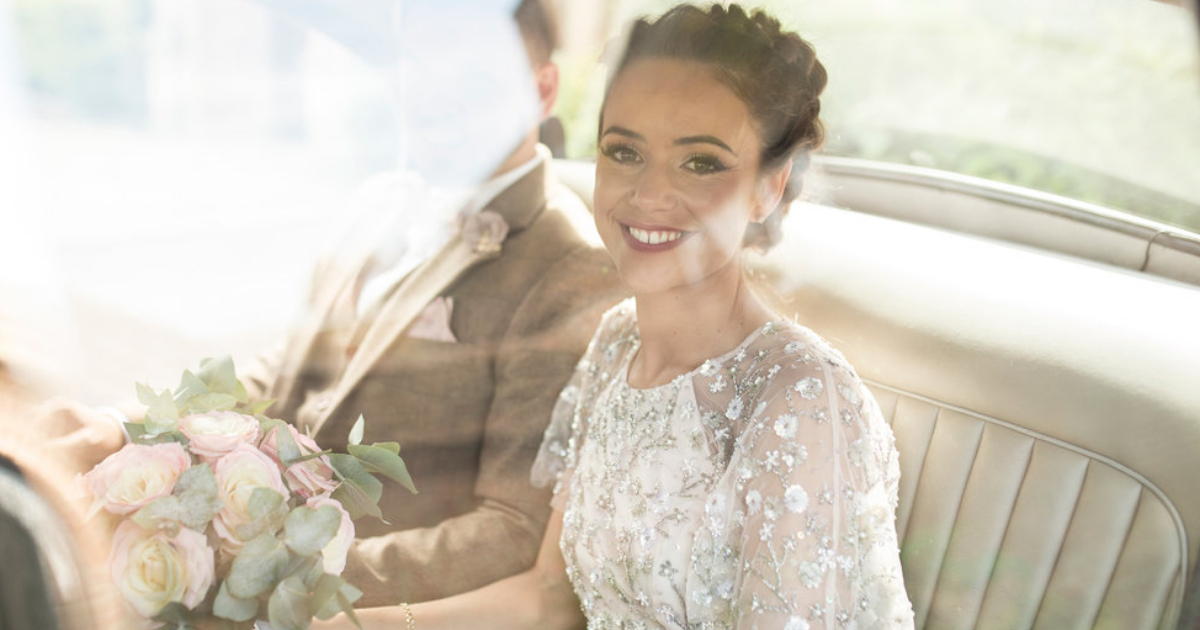 What to do with your wedding dress after your wedding