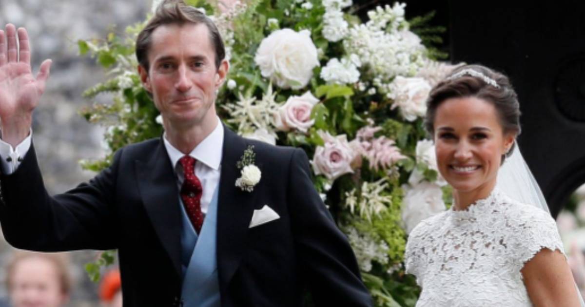 Baby makes 4! Pippa Middleton & James Matthews their second(02)