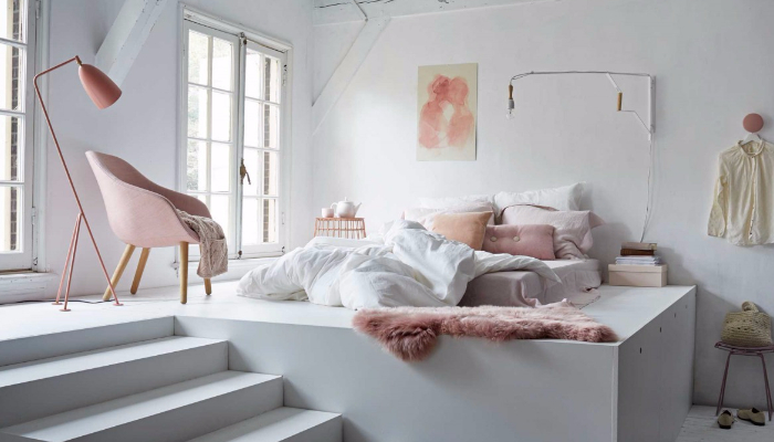 The Latest in Contemporary Bedrooms